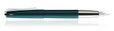 Lamy Studio Special Edition Fountain Pens in Petrol