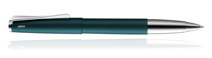 Petrol Lamy Studio Special Edition Rollerball Pens
