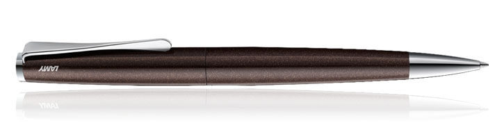 Dark Brown Lamy Studio Special Edition Ballpoint Pens