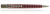 Retro 51 Tornado Vintage Metalsmith Rollerball Pens in Harriet Tubman