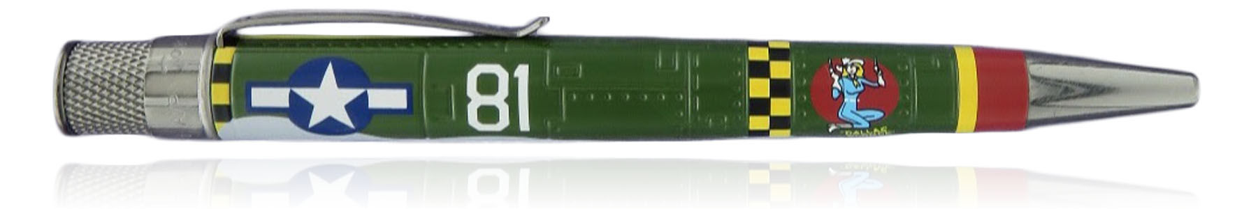 Ballpoint & Rollerball Refills for Retro 1951