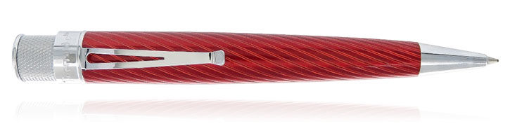 Hawthorne (Red) Retro 51 Tornado Big Shot Rollerball Pens