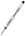 Schmidt 8120 Short Capless Rollerball Pen Refills in Black