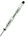 Schmidt 8120 Short Capless Rollerball Pen Refills in Black