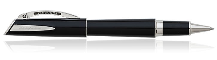 Black Visconti Pininfarina Disegno Rollerball Pens