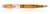 Opus 88 Koloro Fountain Pens in Amber/White