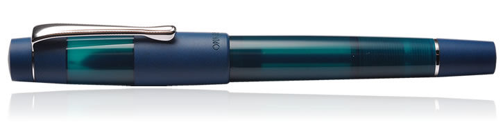 Blue Blue Opus 88 Koloro Fountain Pens