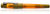 Opus 88 Koloro Fountain Pens in Orange Yellow