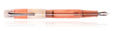 Opus 88 Koloro Fountain Pens in Pink/White