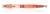 Opus 88 Koloro Fountain Pens in Pink/White