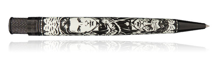 Dorian Gray Retro 51 Tornado Popper Rollerball Pens