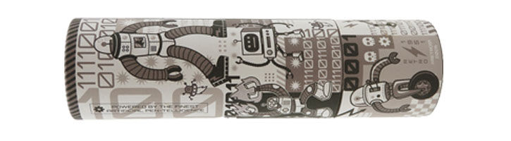Roboto1 Retro 51 Tornado Popper Rollerball Pens