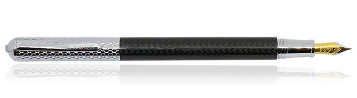 3952 Carbon Fiber Fountain Pens