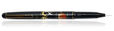 Platinum Brush Maki-e Fountain Pens in Crain Sunrise