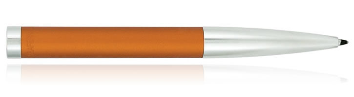 Orange Parafernalia Shaker Ballpoint Pens
