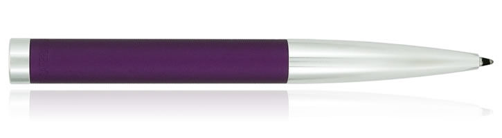 Purple Parafernalia Shaker Ballpoint Pens