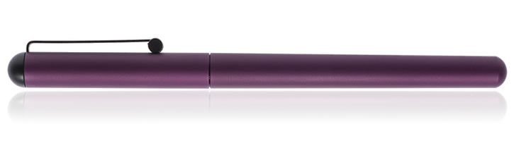 Purple Parafernalia Divina Fountain Pens
