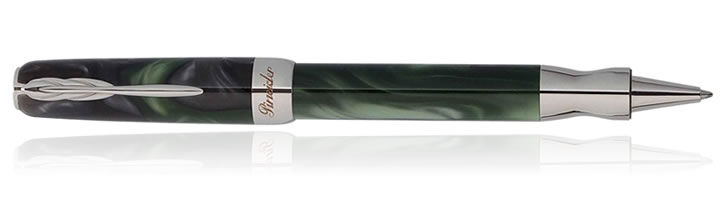 Dolomite Green Pineider Great Beauty La Grande Rollerball Pens