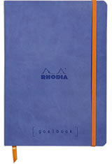 Sapphire Rhodia Goalbook Memo & Notebooks