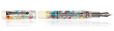 Opus 88 Koloro Demonstrator Fountain Pens in Colorful