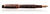 Opus 88 Harmony Fountain Pens in Brown Marble