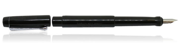 Black Noodlers Boston Safety Fountain Pens