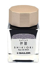 Sailor Shikiori Four Seasons (20ml) Fountain Pen Ink