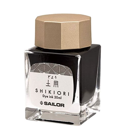 Sailor Shikiori Four Seasons (20ml) Fountain Pen Ink