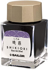 Shigure Sailor Shikiori Four Seasons (20ml) Fountain Pen Ink