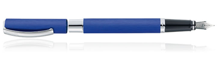 Blue Online Vision Fountain Pens