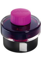Vibrant Pink Lamy duplicate ** Special Edition Bottled Ink(50ml) **  Fountain Pen Ink