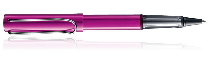Vibrant Pink Lamy Al-Star Special Edition Vibrant Pink Rollerball Pens