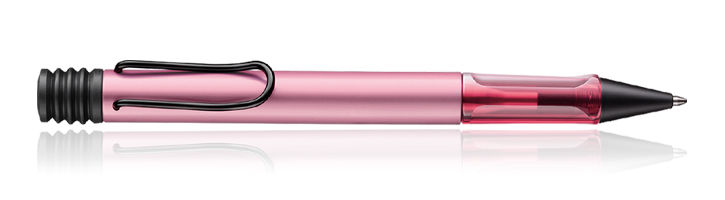 Autumn Pink Lamy AL-Star Special Edition Ballpoint Pens