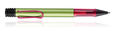 Lamy AL-Star Special Edition Ballpoint Pens in Disco