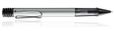 Lamy AL-Star Special Edition Ballpoint Pens in Whitesilver