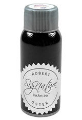 Silver Dawn Robert Oster  Shake 'N' Shimmy(50ml) Fountain Pen Ink