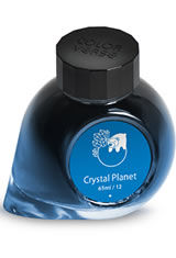 Crystal Planet Colorverse Spaceward(65ml + 15ml) Fountain Pen Ink