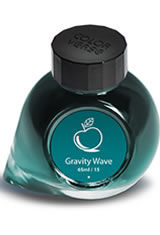 Gravity Wave Colorverse Astrophysics(65ml + 15ml) Fountain Pen Ink