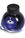 Colorverse Astrophysics(65ml + 15ml) Fountain Pen Ink in Quasar