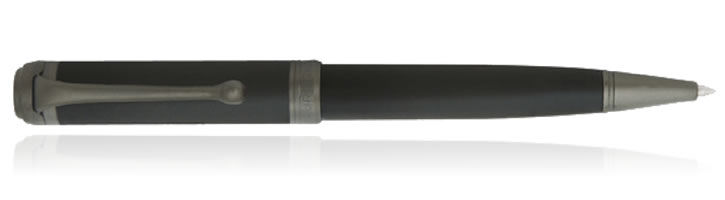 Full Black Aurora Talentum Full Black Ballpoint Pens