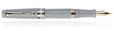 Aurora Optima Flex Fountain Pens in Grey