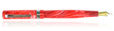 3952 Makatao Fountain Pens in Red