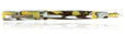 3952 Makatao Fountain Pens in Yellow