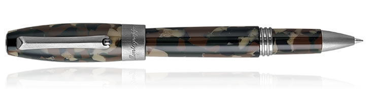 Montegrappa Fortuna Camouflage Rollerball Pens