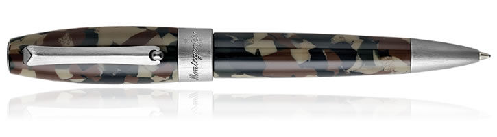 Camouflage Montegrappa Fortuna Camouflage Ballpoint Pens