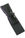 Taccia Kimono Wrap Single Pen Carrying Cases in Chirimen Black