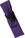 Taccia Kimono Wrap Single Pen Carrying Cases in Chirimen Lilac