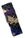 Taccia Kimono Wrap Single Pen Carrying Cases in Nishijin Midnight Sakura