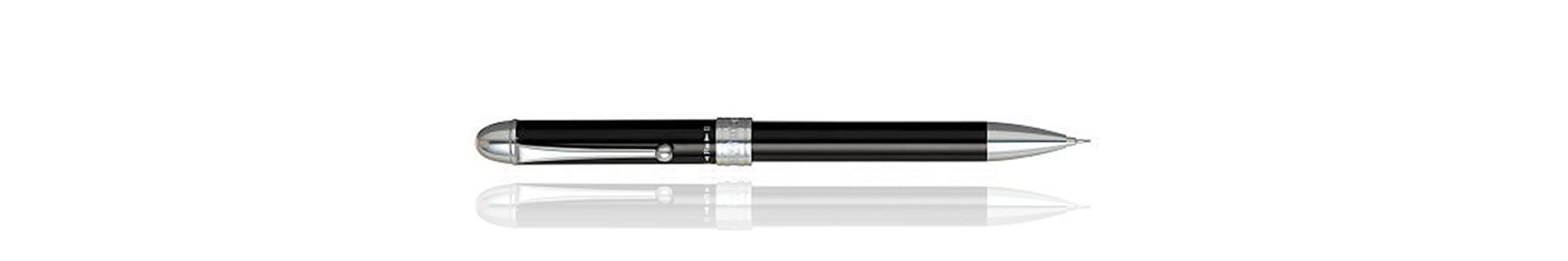 筆記具 PLATINUM Double-3-Action Sterling-silver 11811.jpg