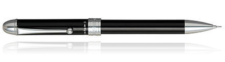 Platinum Double 3 Action Multi-Function Ballpoint Pens